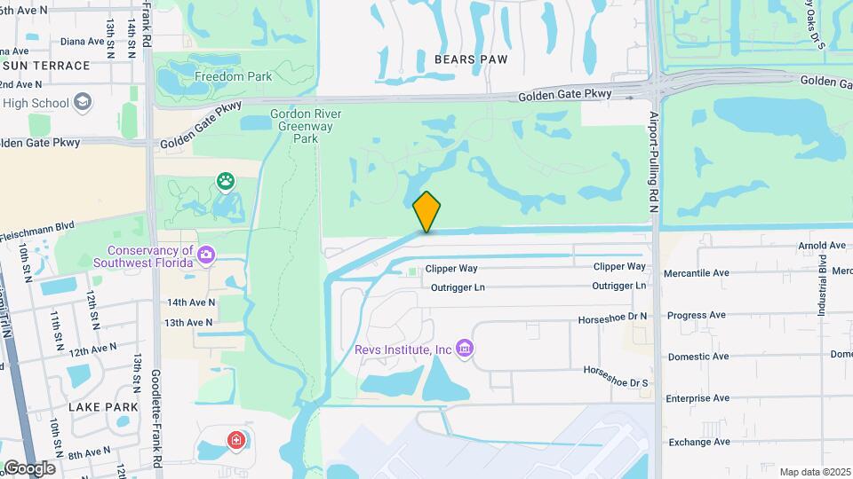 2201 Longboat Dr Map and Location Details