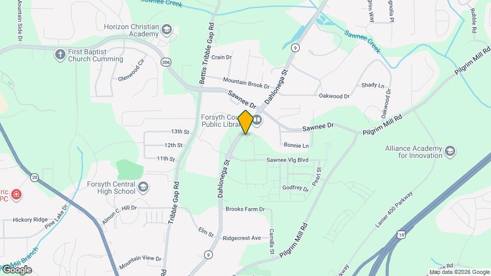 514 Alice Wy Map and Location Details