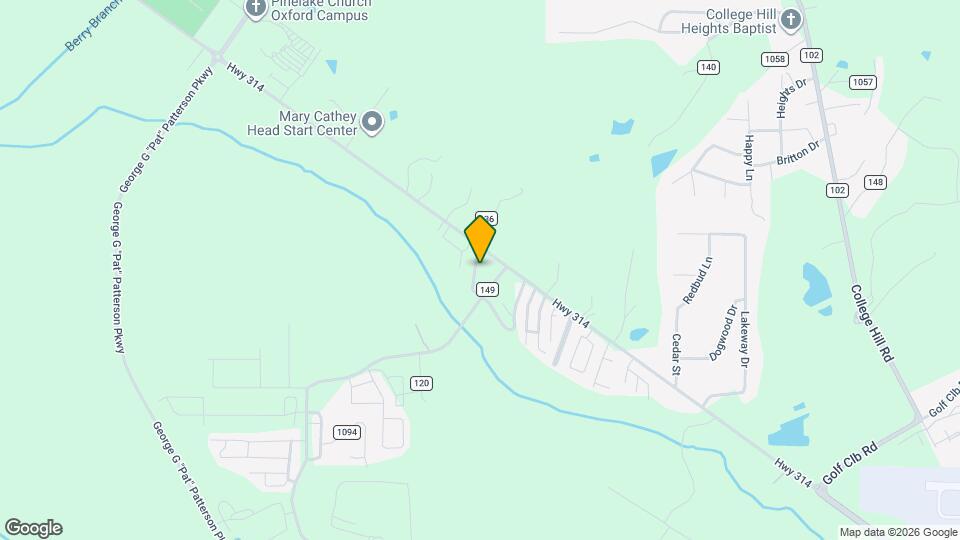 110 Cypress Cir Map and Location Details