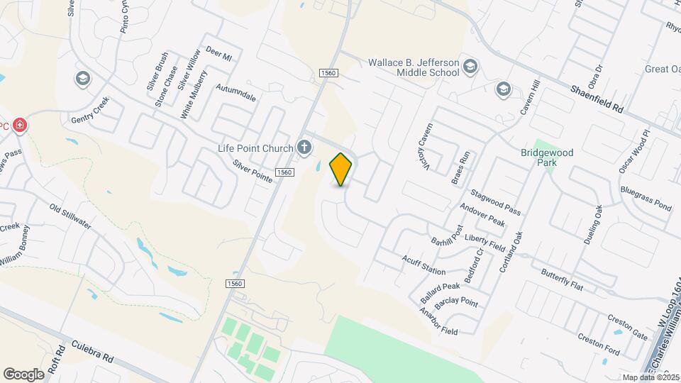 11306 Sawyer Valley Map and Location Details