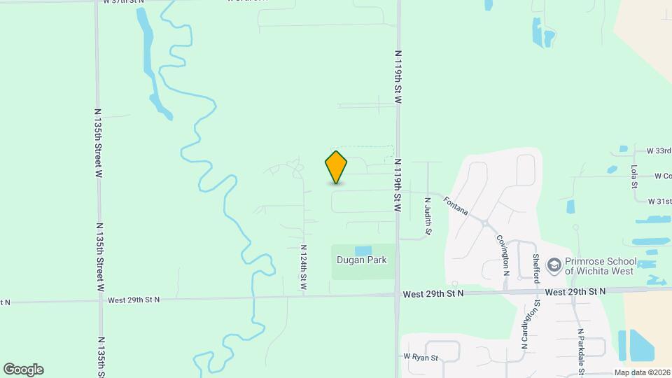 12132 W Fontana St Map and Location Details