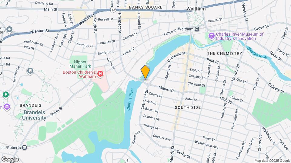 250 Prospect St Apartments and Nearby Waltham Apartments For Rent