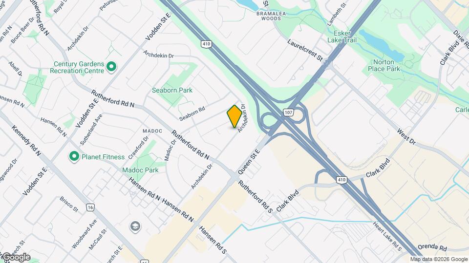 118 Archdekin Dr Map and Location Details