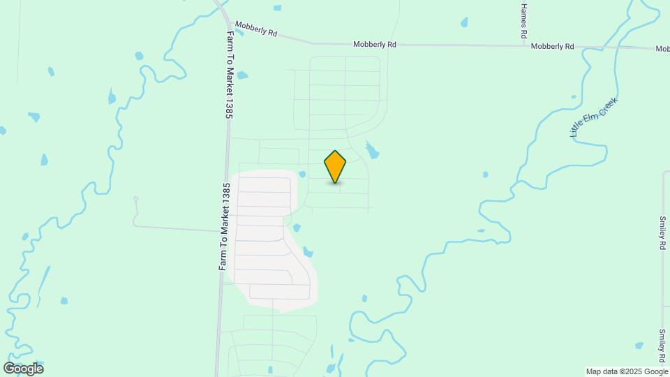 14143 Hammersmith St Map and Location Details