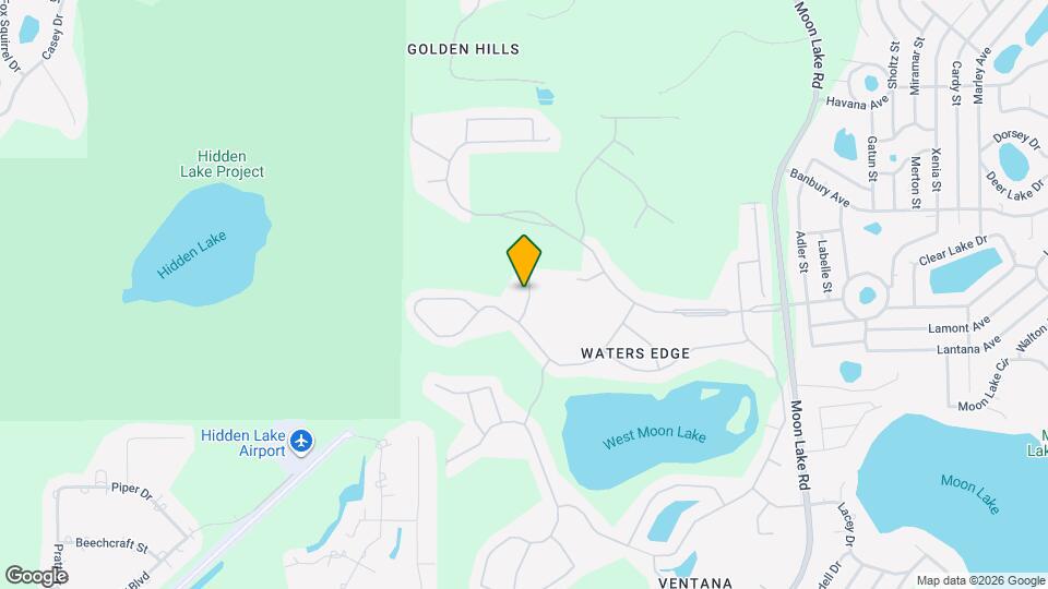 9249 Edistro Pl Map and Location Details