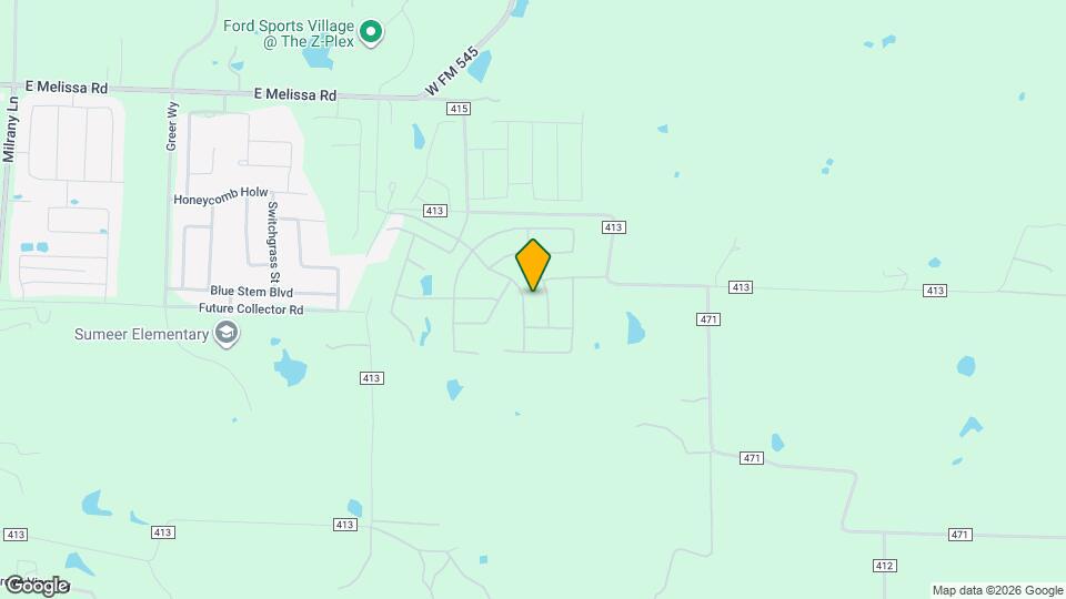 2114 Mdw Pk Dr Map and Location Details