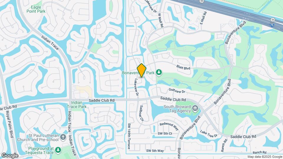 432 Lakeview Dr Map and Location Details