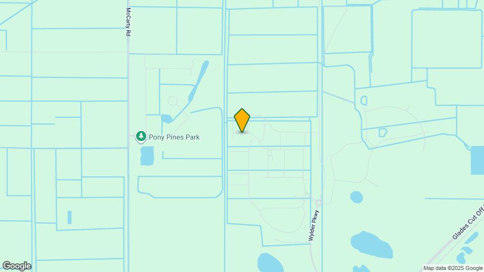 11164 Middle Strm Dr Map and Location Details