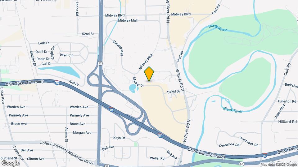 132 Fox Hill Ln Map and Location Details