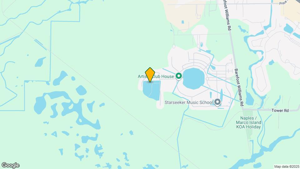 1563 Parnell Ct Map and Location Details