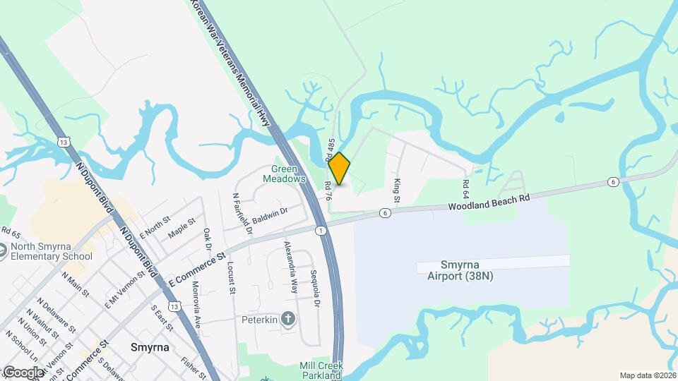 30 Rd 64 Mapa y Detalles de la Ubicación