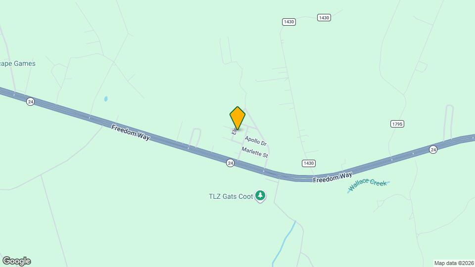 6 Elcona St Map and Location Details