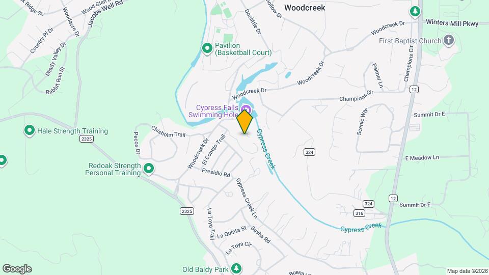 19 Marina Cir Map and Location Details