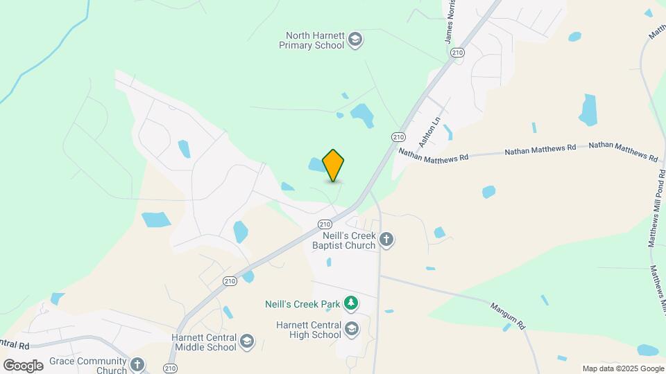 365 Taverners Ln Map and Location Details