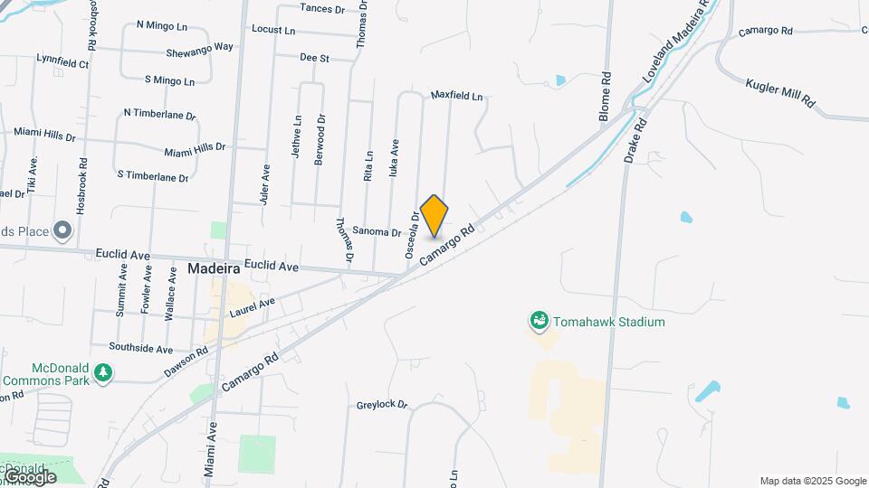 7201 Longfield Apartments Cincinnati, OH Apartments For Rent