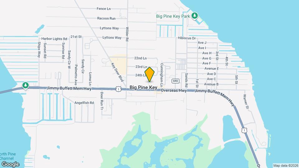 Caya Place-Site B Map and Location Details