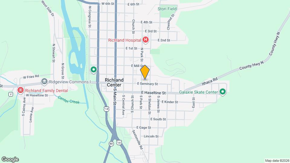 Kennedy Park Apartments Richland Center, WI Apartments For Rent