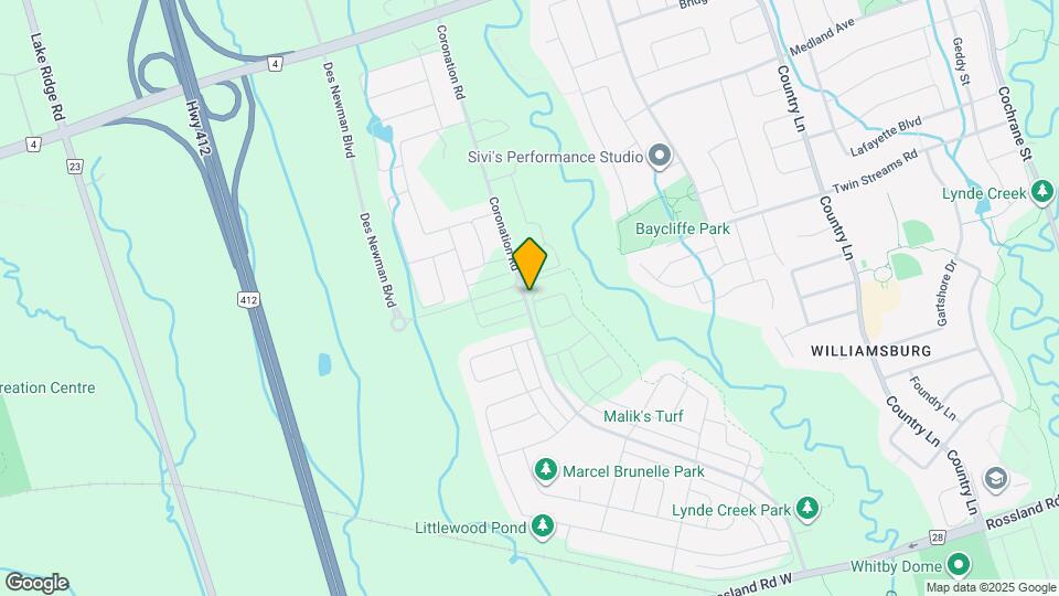 97 Armilia Pl Map and Location Details