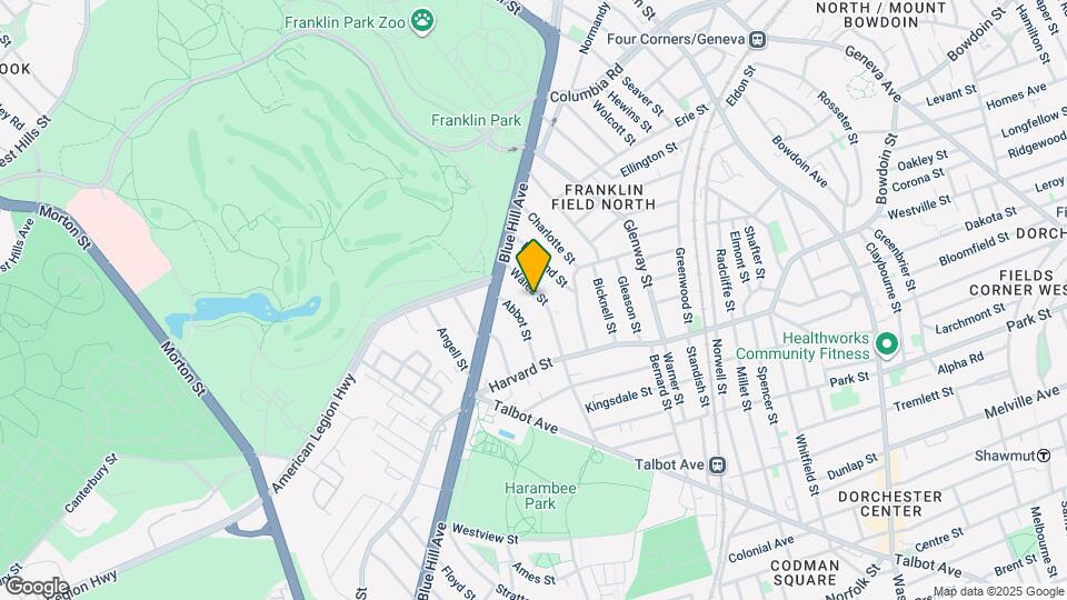 17 Wales St Map and Location Details