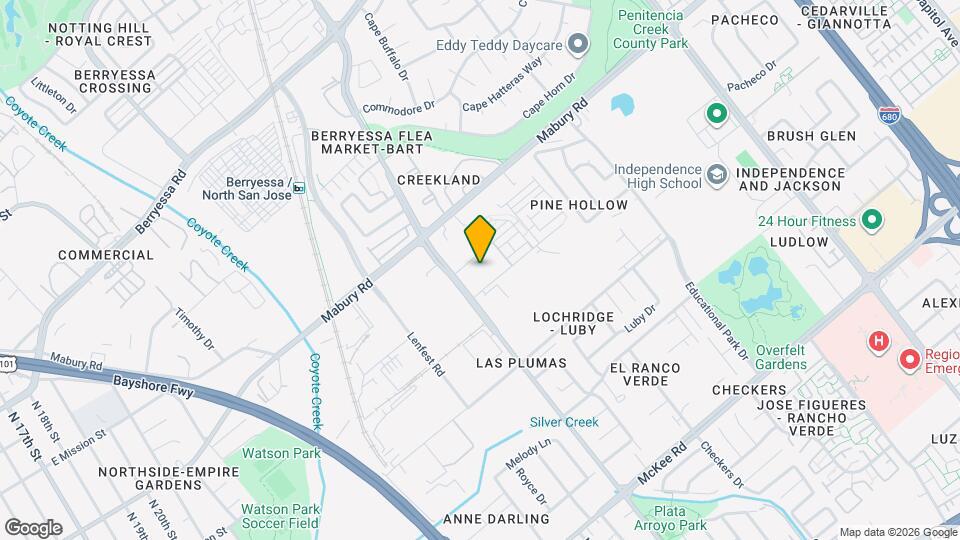 LINQ Map and Location Details