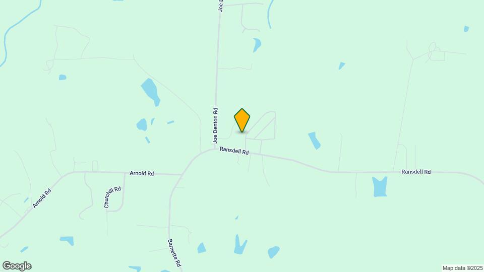 35 Ransdell Ln Map and Location Details