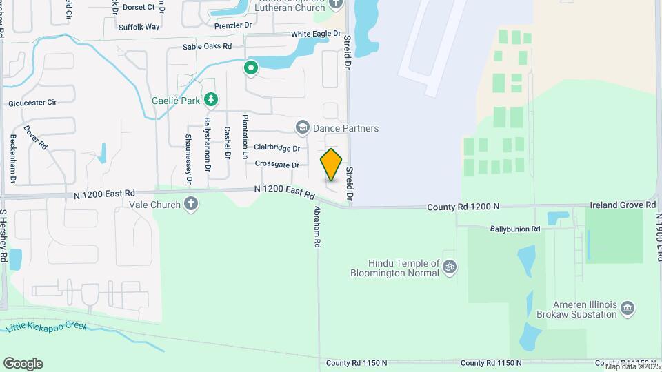 26 Fetzer Ct Map and Location Details