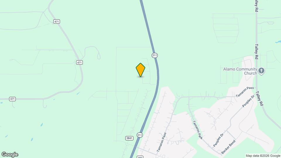 5119 Cindy Br Map and Location Details