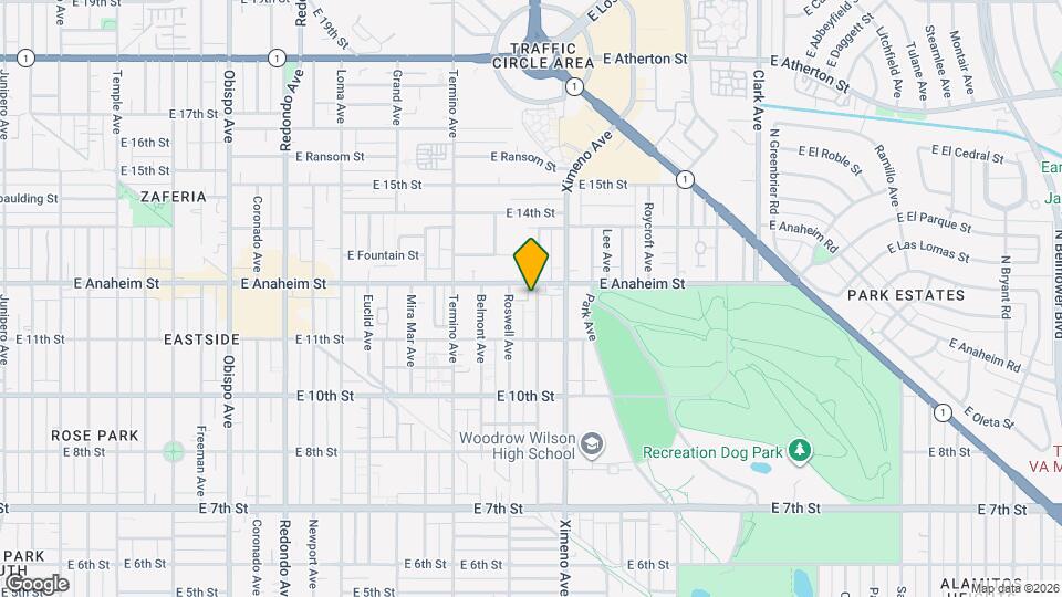 Park View Villas Map and Location Details