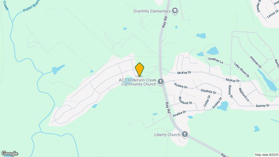 89 Sedgefield Ln Map and Location Details
