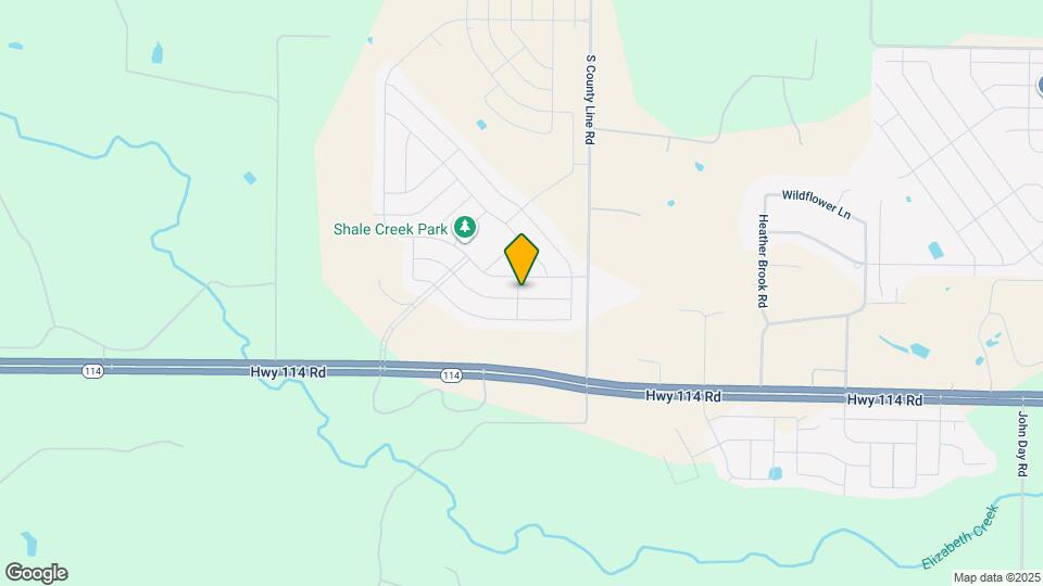 12636 Kingsgate Dr Map and Location Details