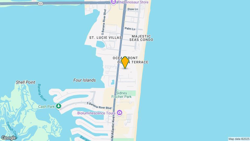 Saturn Condos Mapa y Detalles de la Ubicación