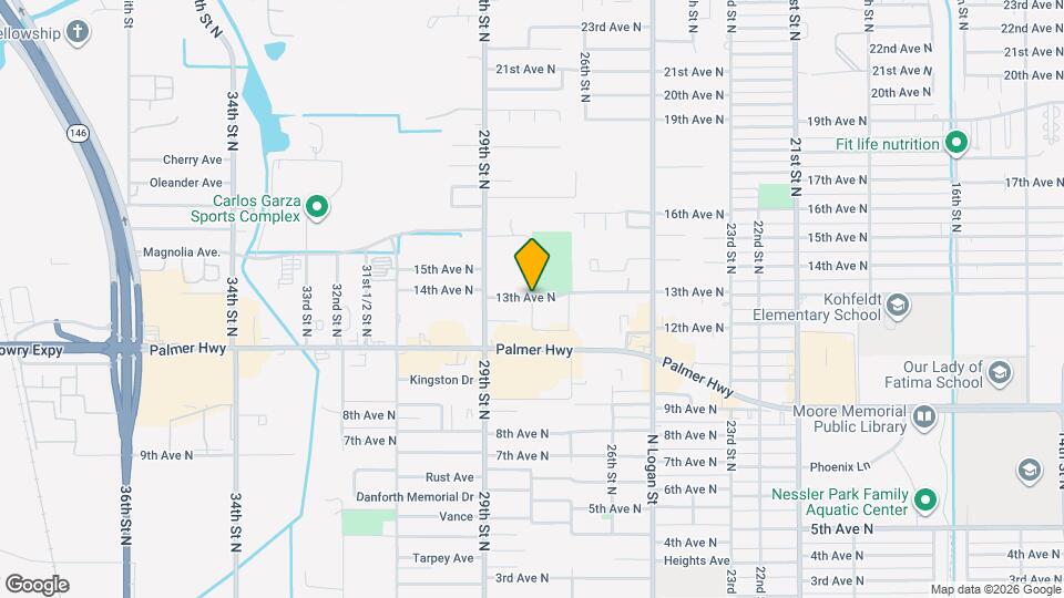Baypointe Manor Apts. Map and Location Details