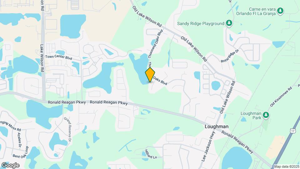 143 Breezy Oaks Ct Map and Location Details