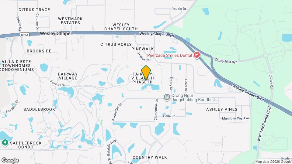 30324 Laurelwood Ln, Unit 2 Map and Location Details