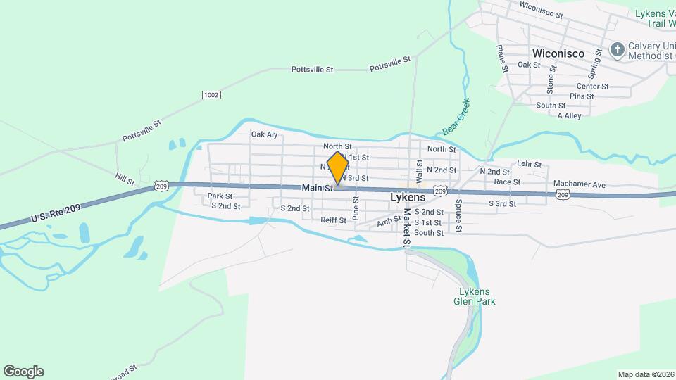 438 Main St Rentals in Lykens, PA