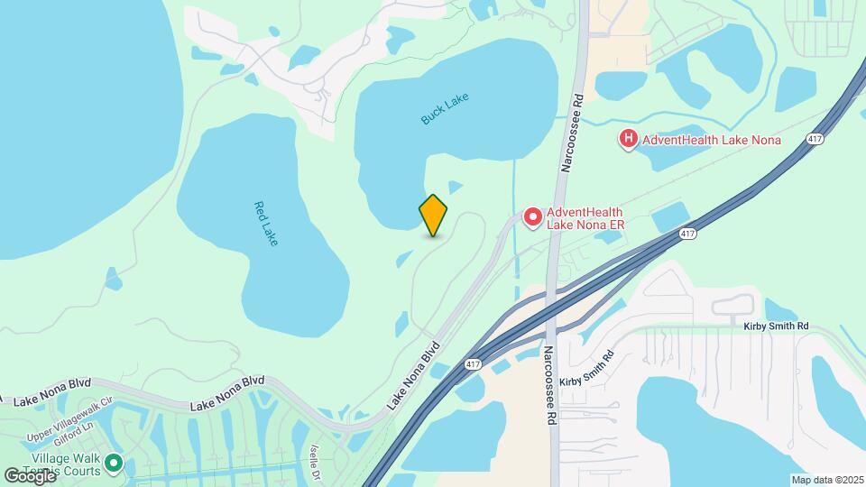 8480 Adalina Pl Map and Location Details