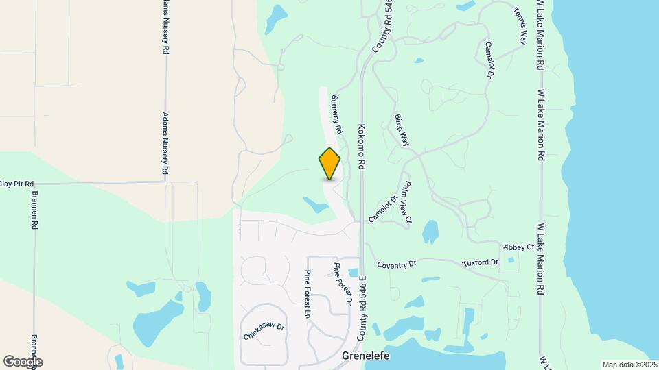 2366 Burnway Rd Map and Location Details