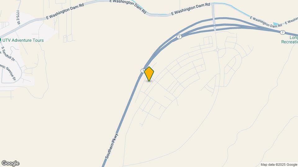 1702 Ripple Rock Dr Map and Location Details