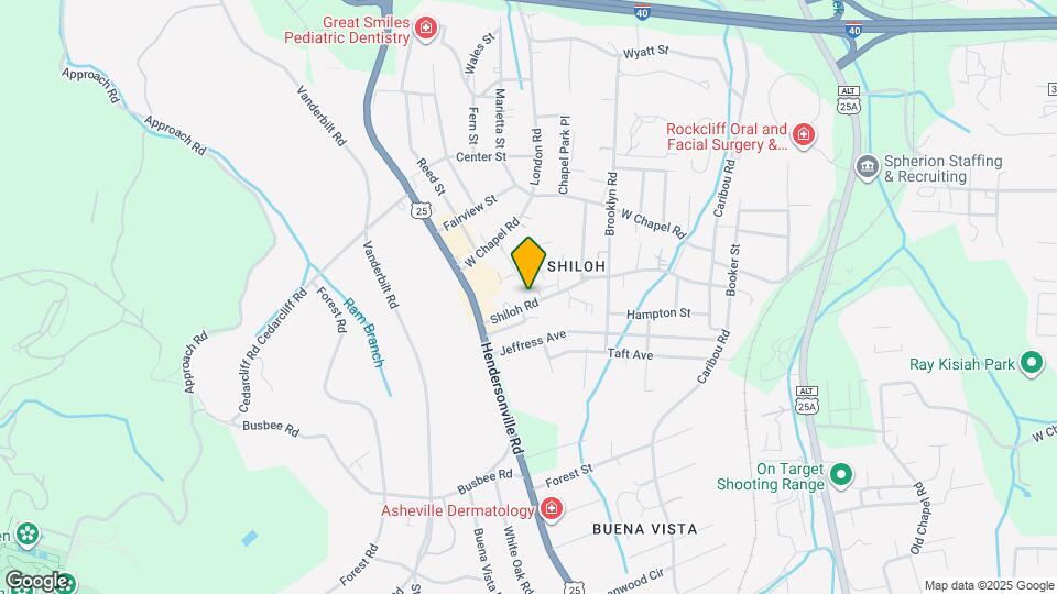 101 Nicky Ln Map and Location Details