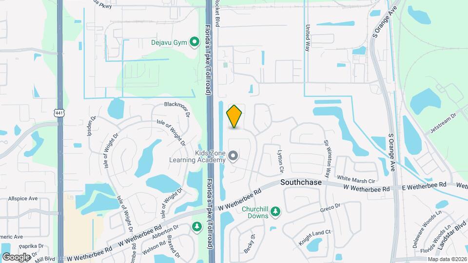 620 Bohannon Blvd Map and Location Details