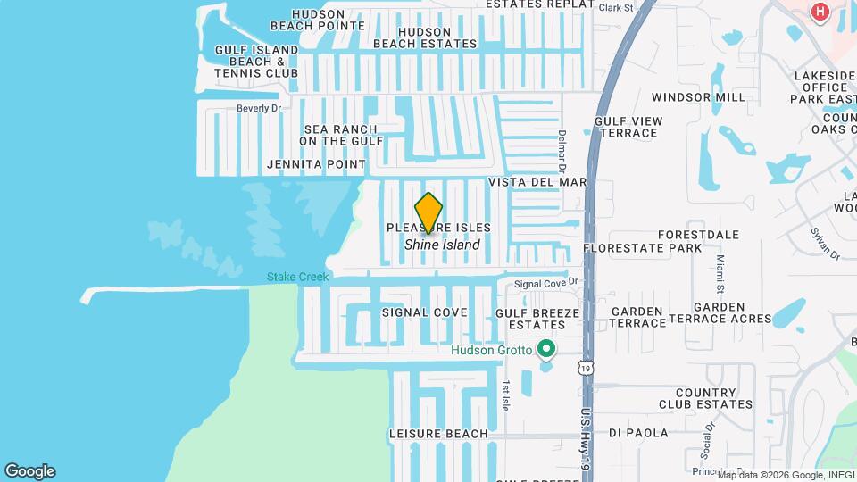 13311 Susan Dr Map and Location Details