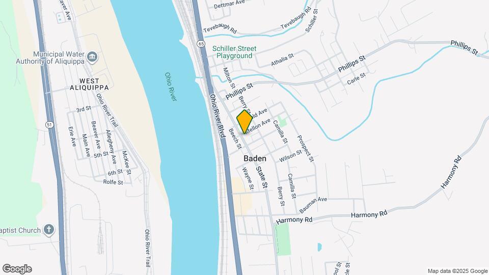 Green Diamond Place Apartments and Nearby Baden Apartments For Rent