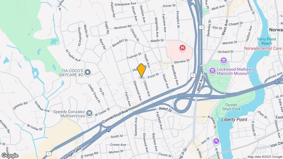 25 Clinton Ave Apartments Norwalk, CT Apartments For Rent