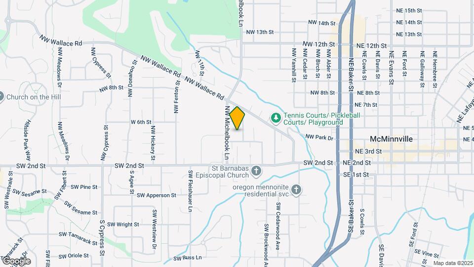 930 NW Chelsea Ct Map and Location Details