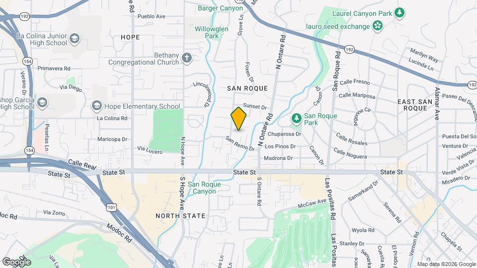 225 Adair Dr Map and Location Details