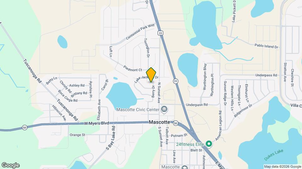 4 Berry Dr Map and Location Details