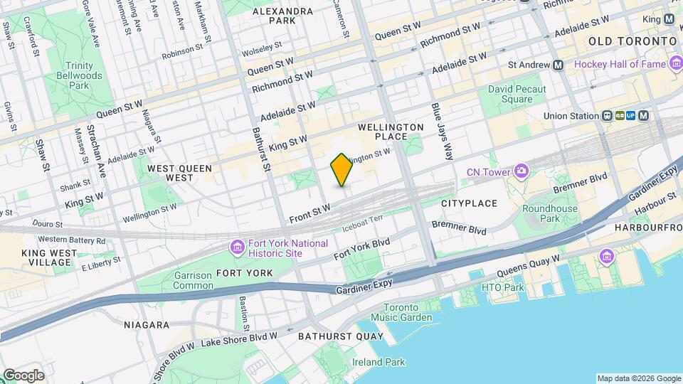 8 Draper St Map and Location Details