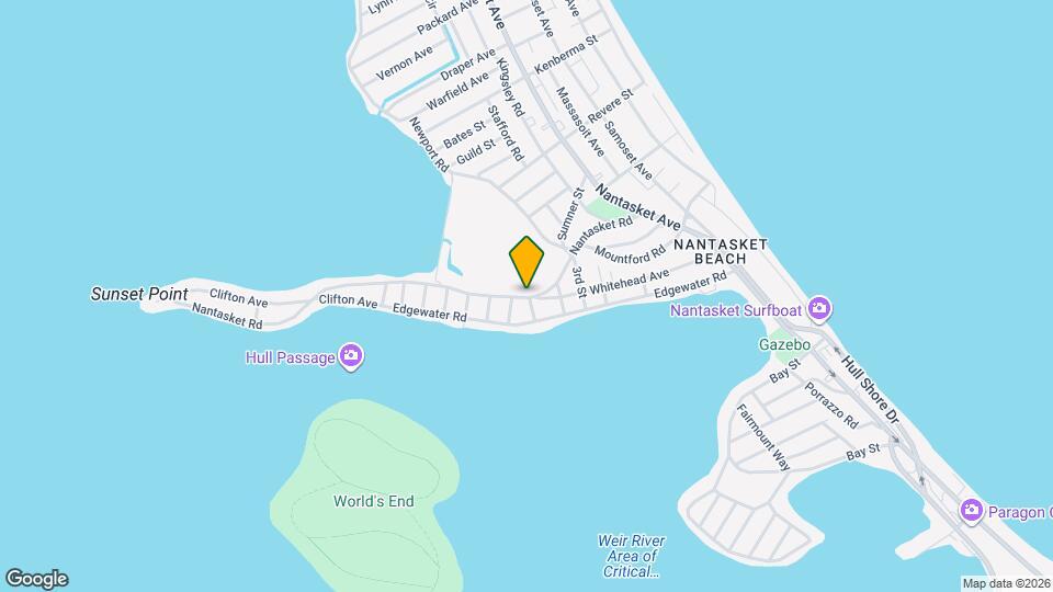 120 Nantasket Rd Map and Location Details