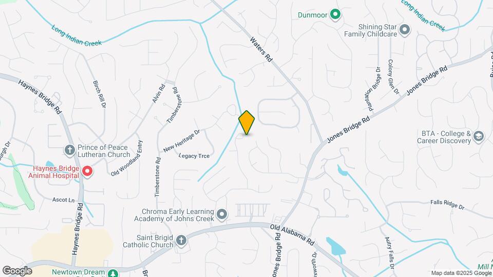 10175 Barston Ct Map and Location Details