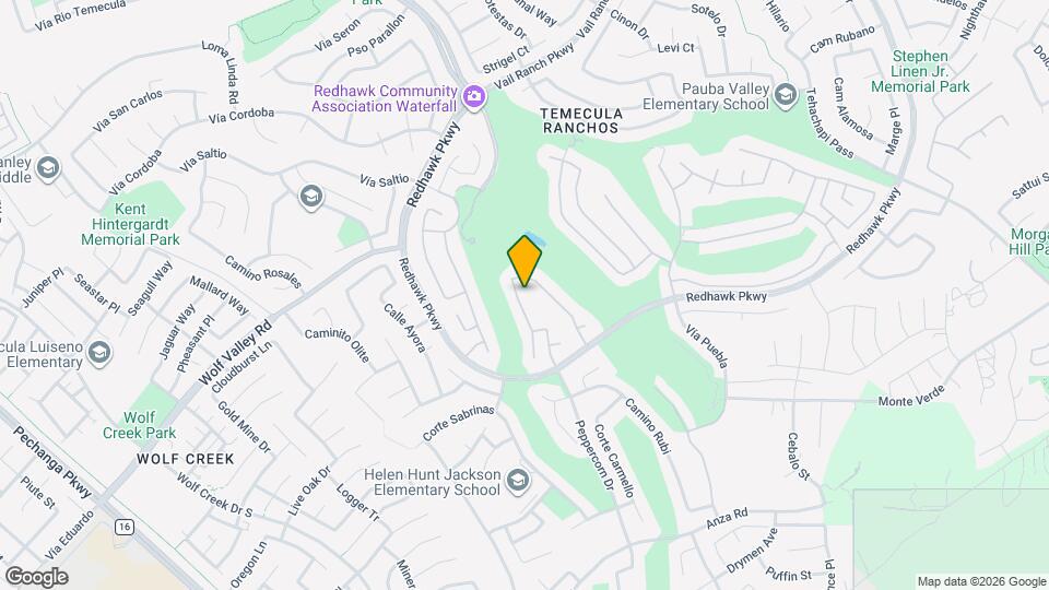 45458 Callesito Altar Map and Location Details